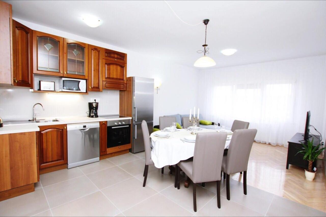 Apartmant Milan Traù Esterno foto